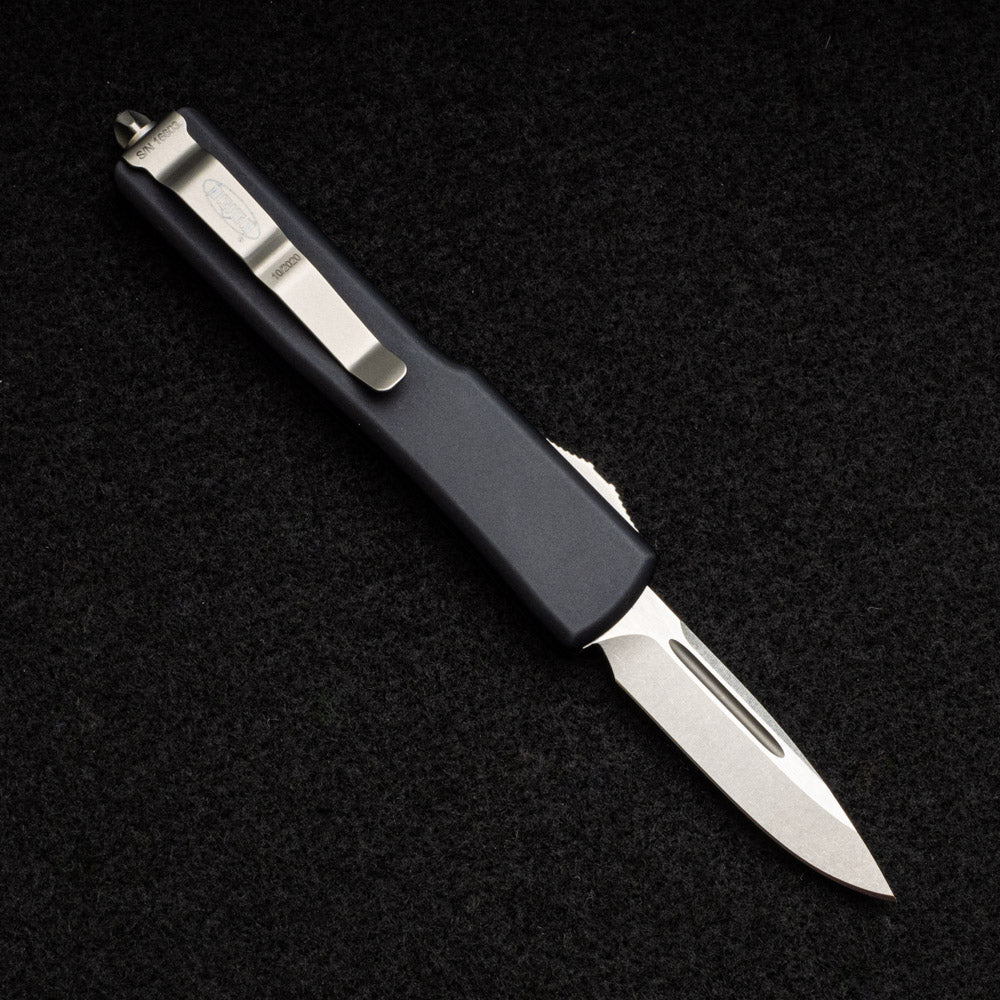 MICROTECH UTX-70 S-E CTS-204P STONEWASHED STANDARD CALI OTF CA148-10