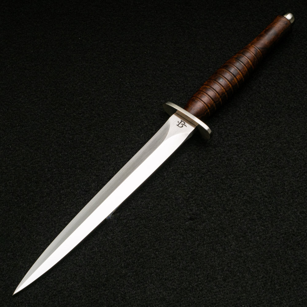 David Broadwell Fairbairn Sykes Dagger