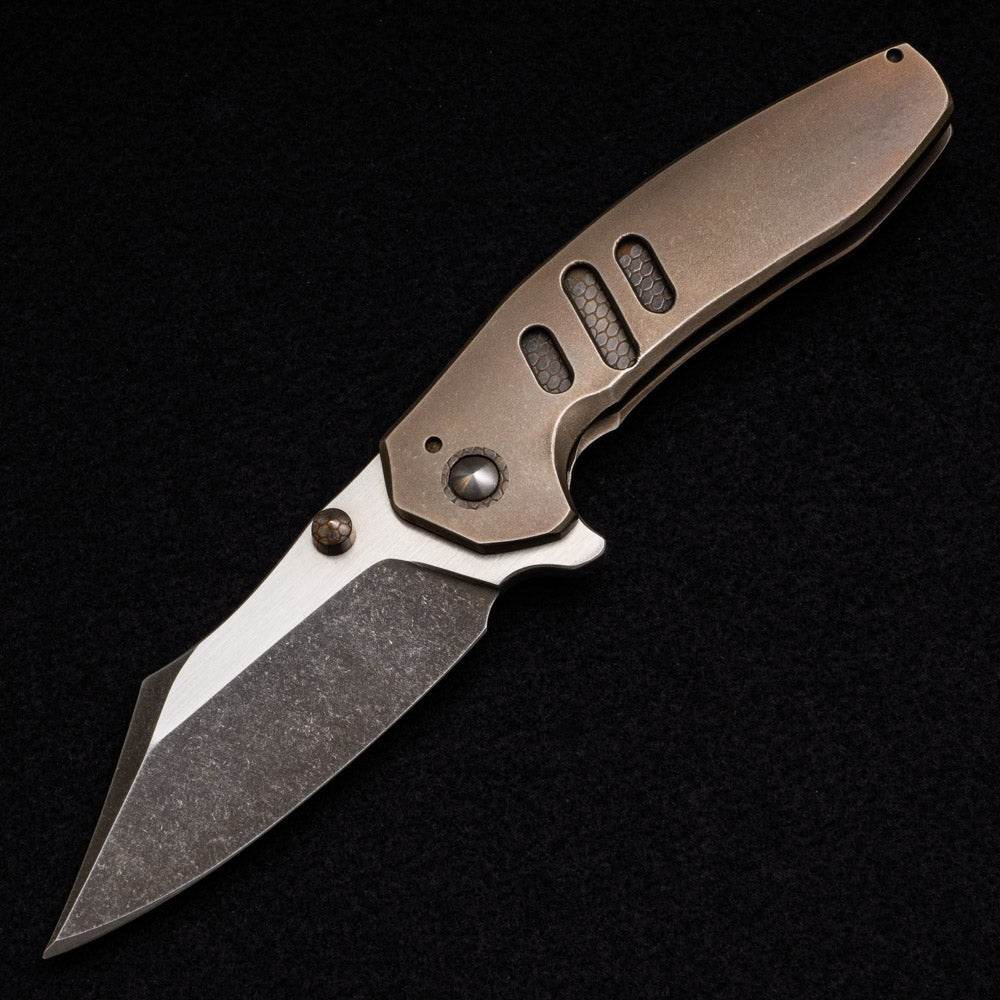 Geoff Blauvelt - Tuffknives Switch