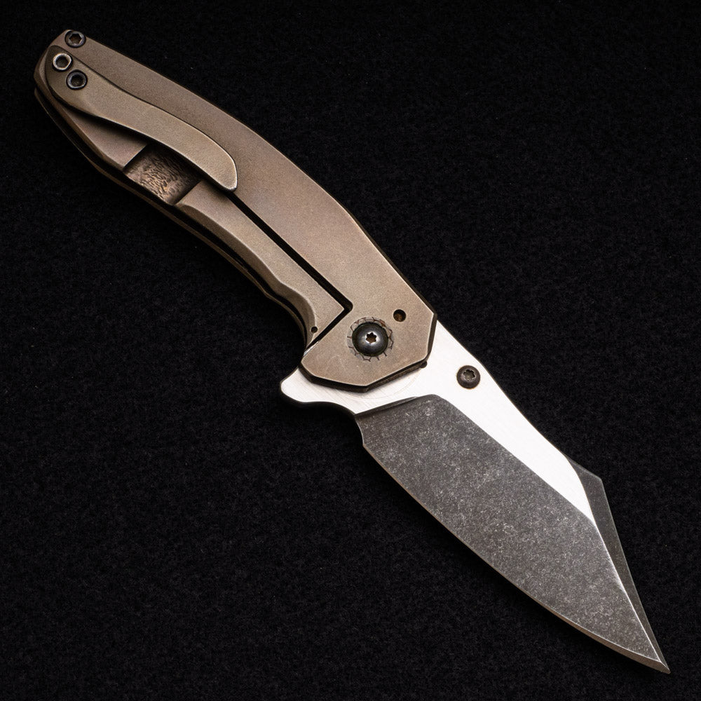 Geoff Blauvelt - Tuffknives Switch