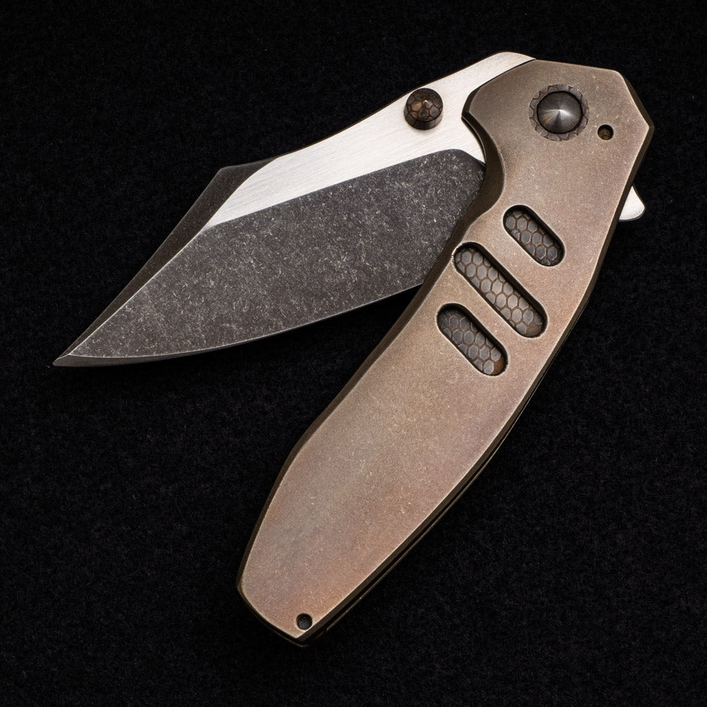 Geoff Blauvelt - Tuffknives Switch