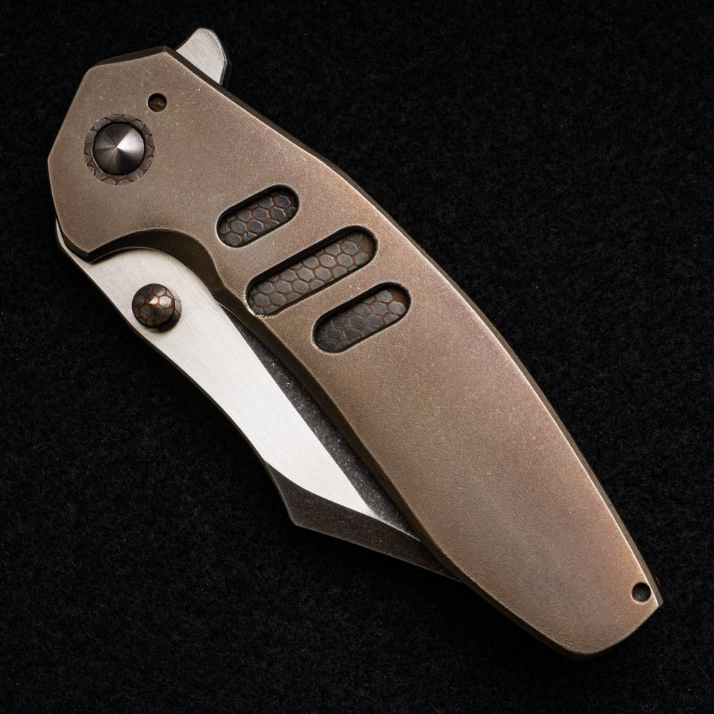 Geoff Blauvelt - Tuffknives Switch