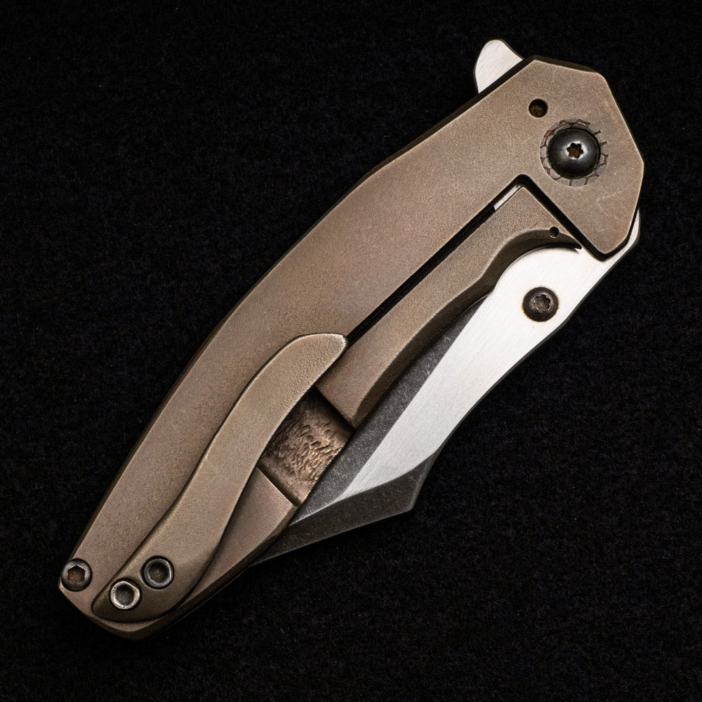 Geoff Blauvelt - Tuffknives Switch