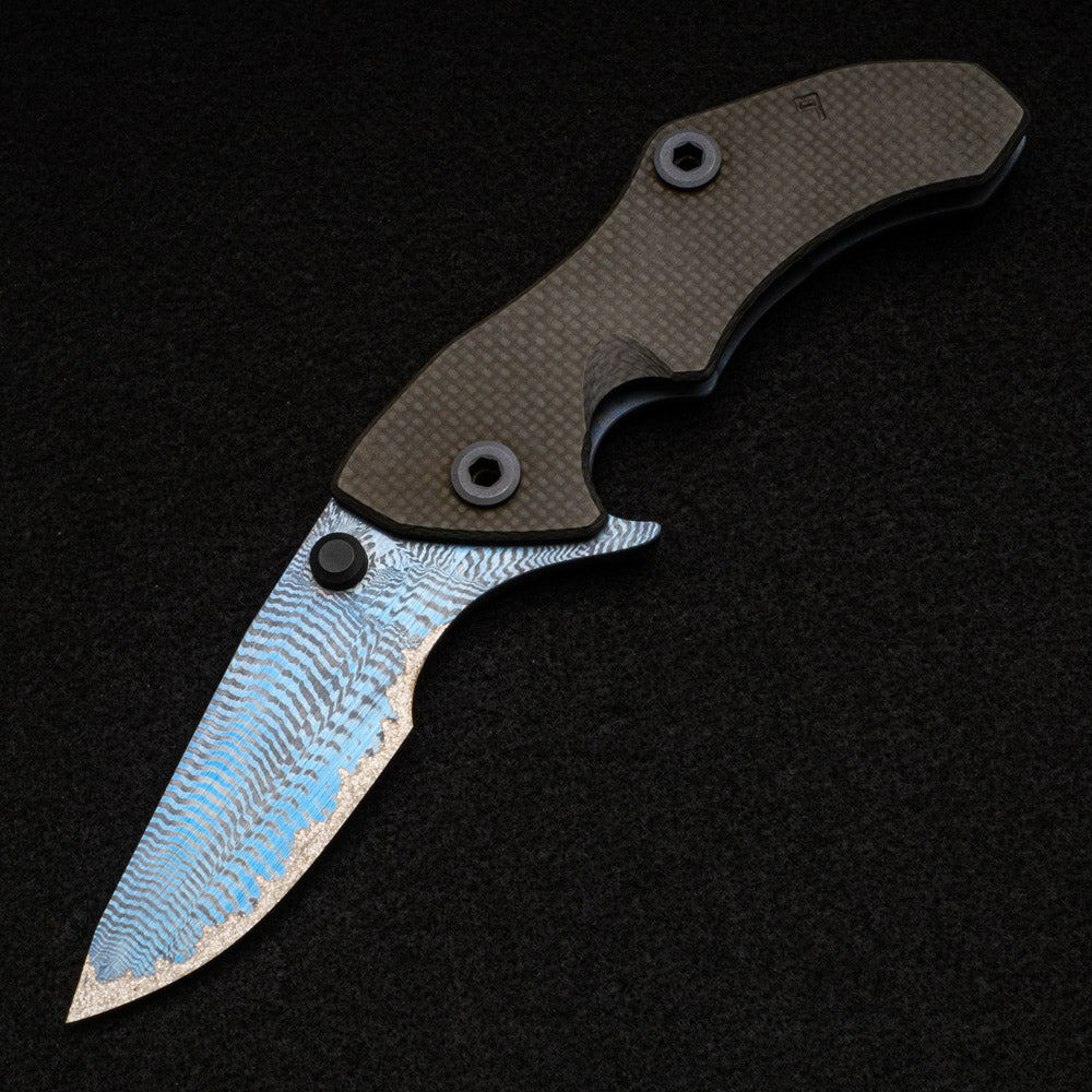 Warren Thomas - Joel Pirela Collaboration Vertigo Flipper #9