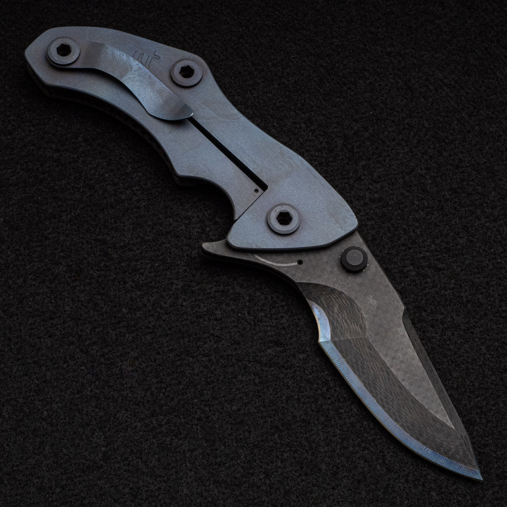 Warren Thomas - Joel Pirela Collaboration Vertigo Flipper #9