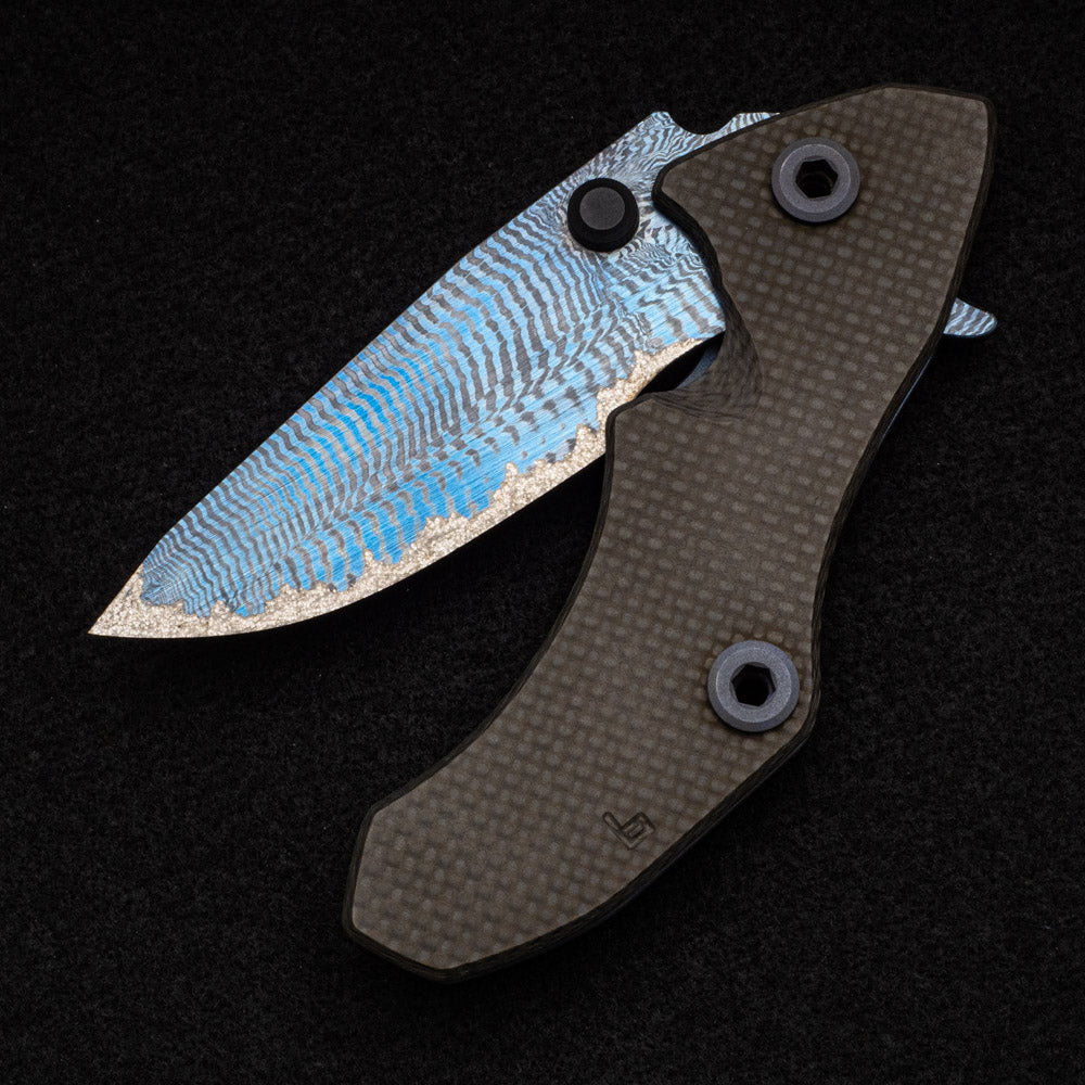 Warren Thomas - Joel Pirela Collaboration Vertigo Flipper #9