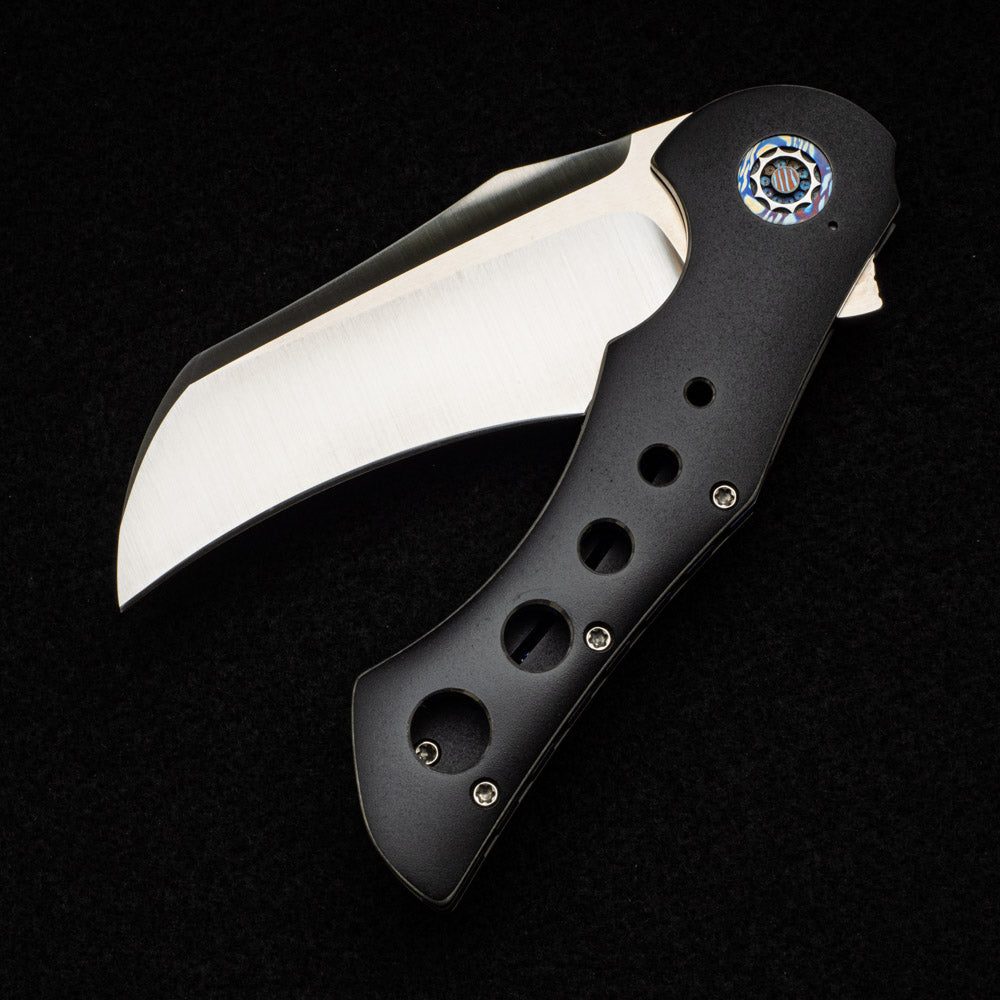 Frank Fischer - Robert Carter Collaboration Talon V2