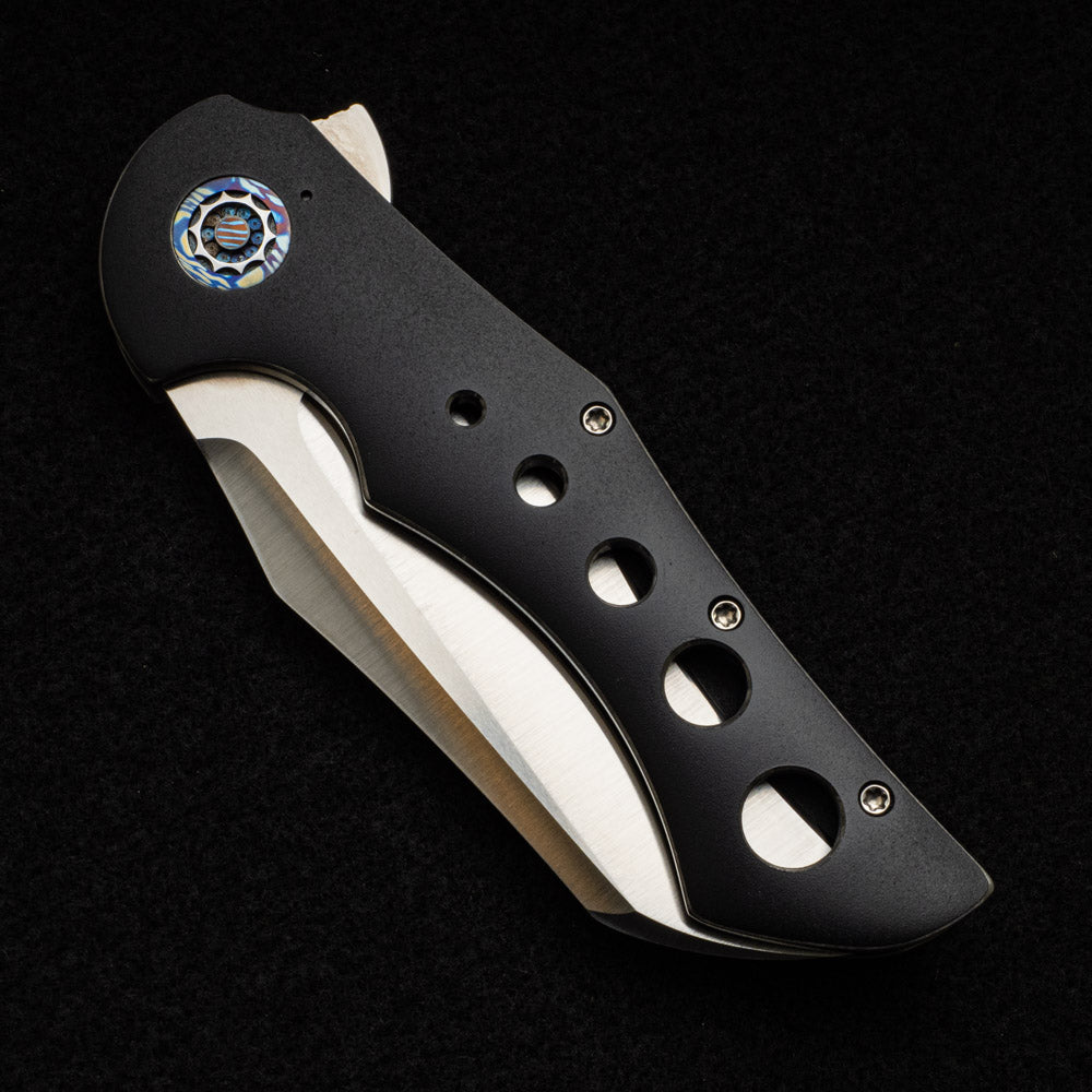 Frank Fischer - Robert Carter Collaboration Talon V2