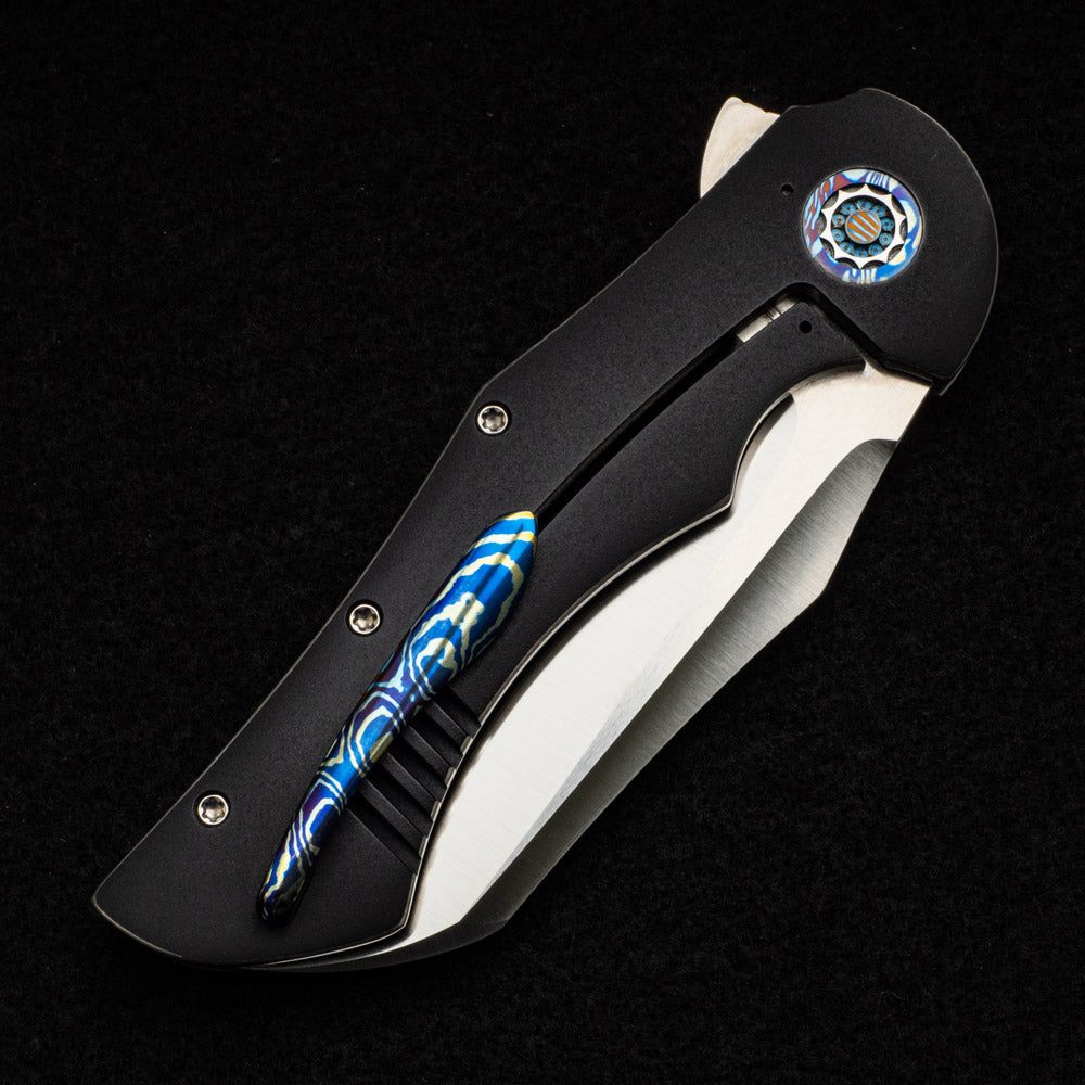 Frank Fischer - Robert Carter Collaboration Talon V2