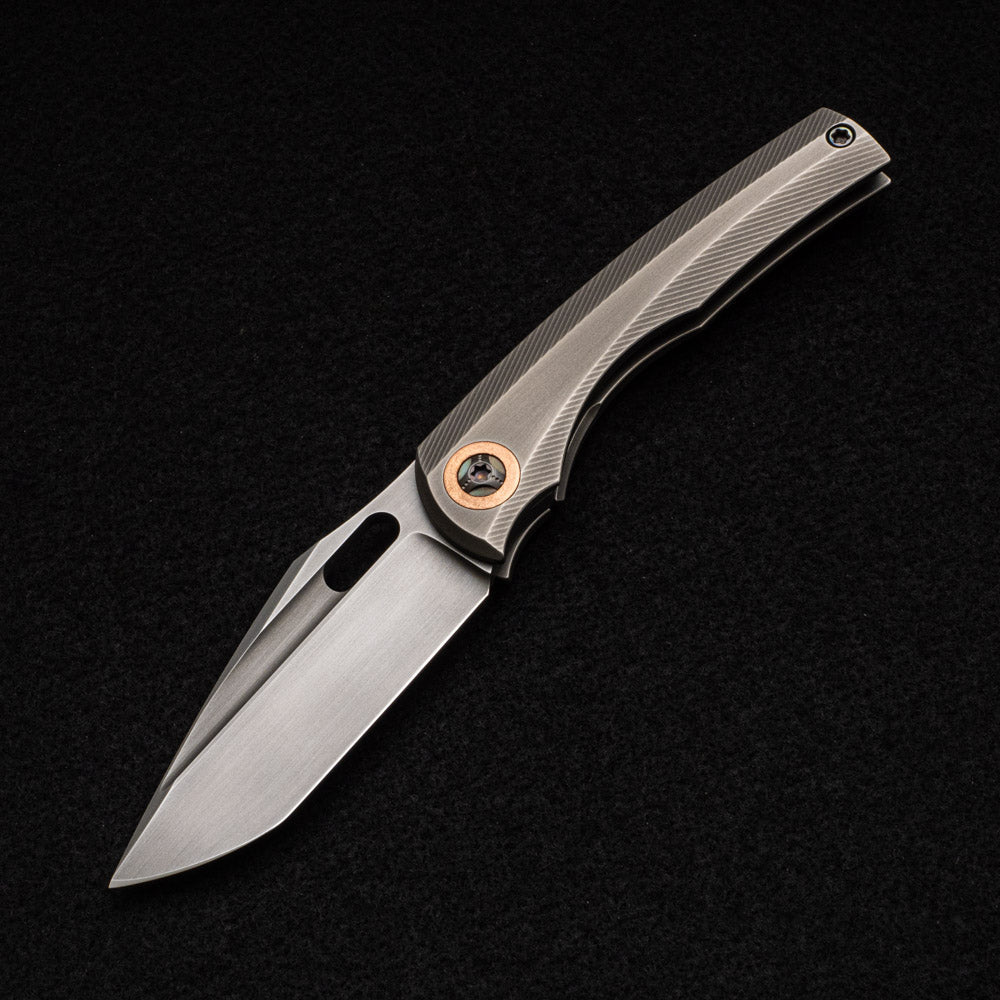 Robert Carter - NCC Knives Collaboration BBMV2