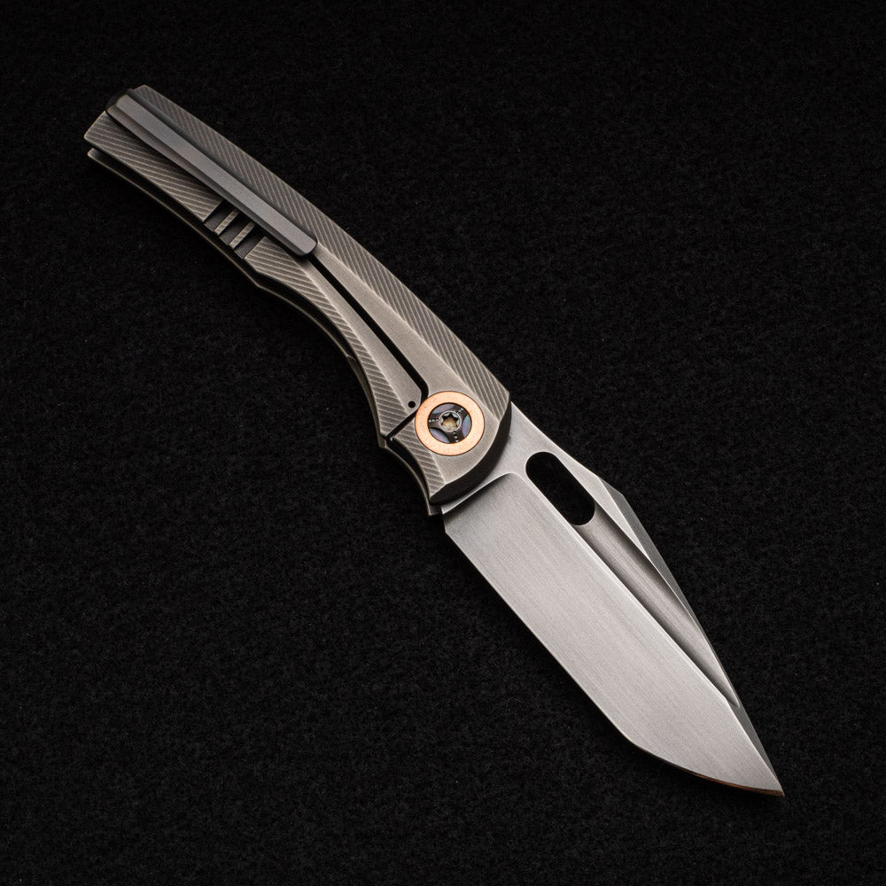 Robert Carter - NCC Knives Collaboration BBMV2