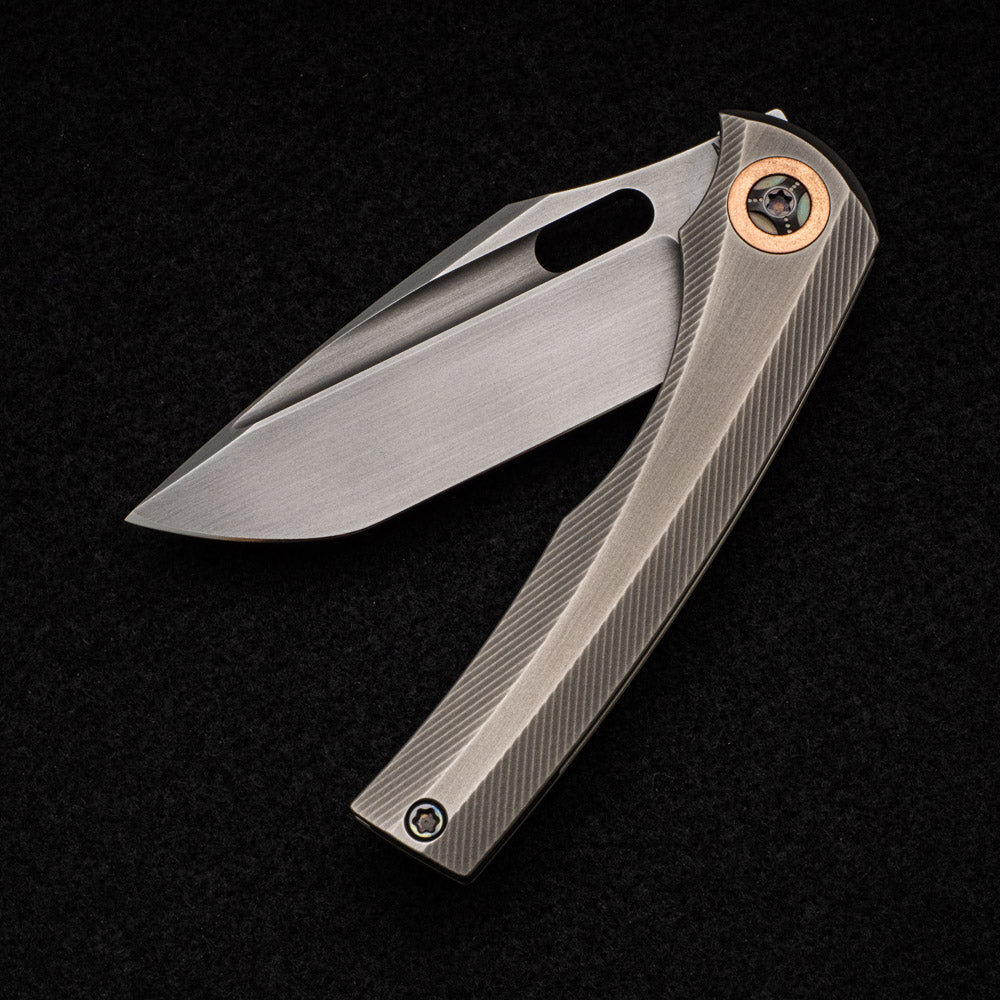 Robert Carter - NCC Knives Collaboration BBMV2