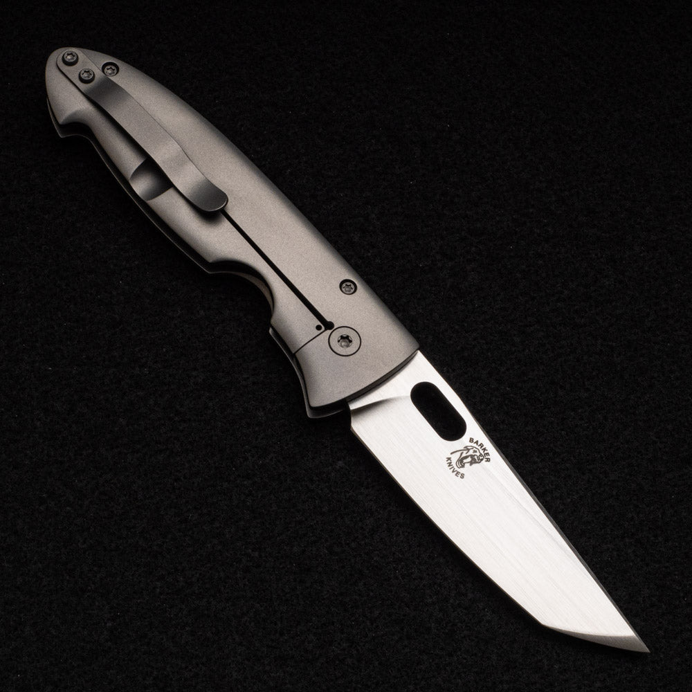 Tom Mayo - John Barker Collaboration Folder