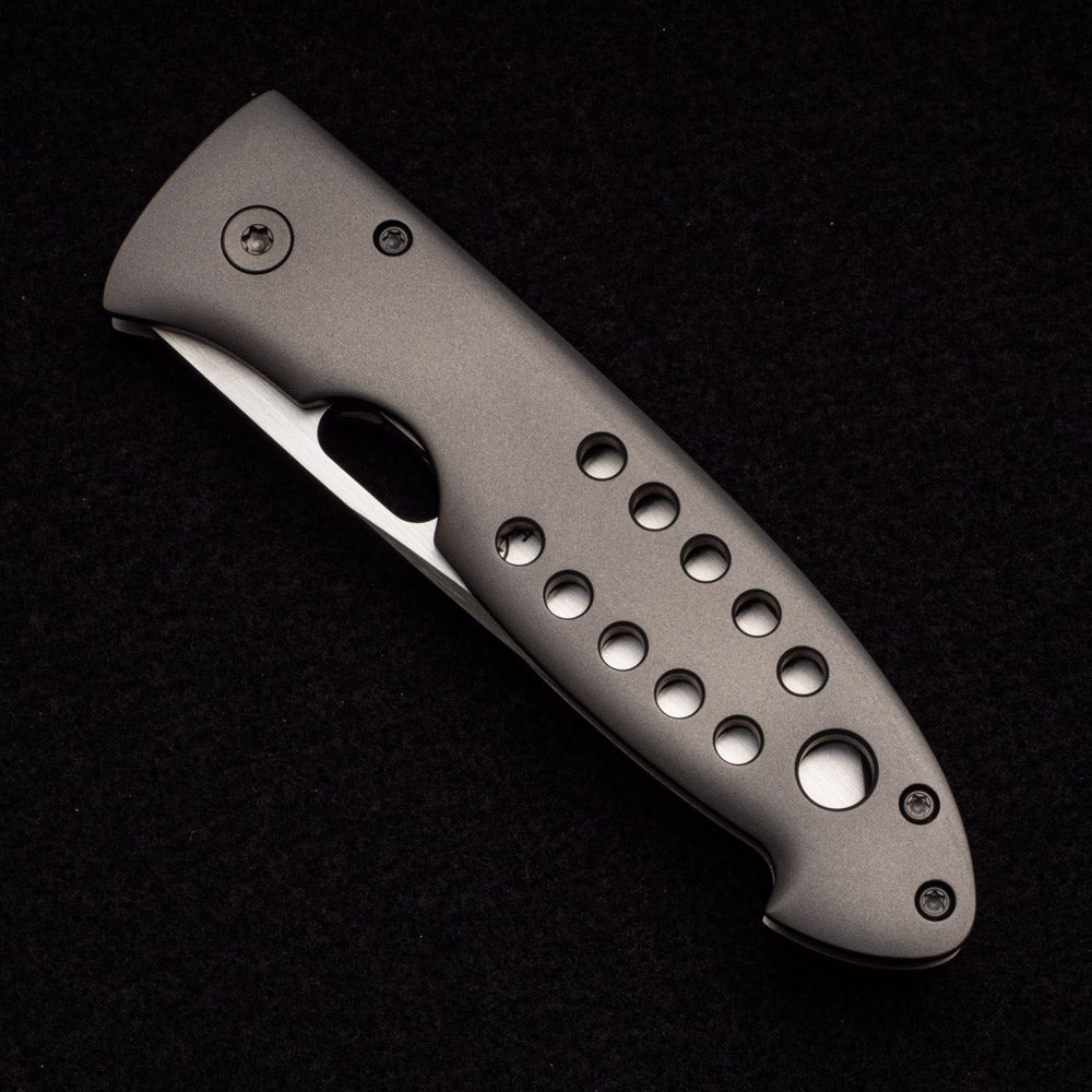 Tom Mayo - John Barker Collaboration Folder