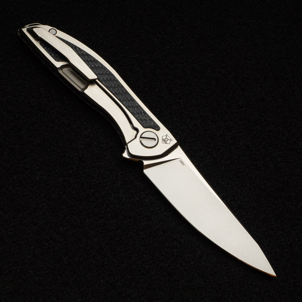 Shirogorov - Chris Reeve UniHation - Unique Graphic Custom Division - Charcoal