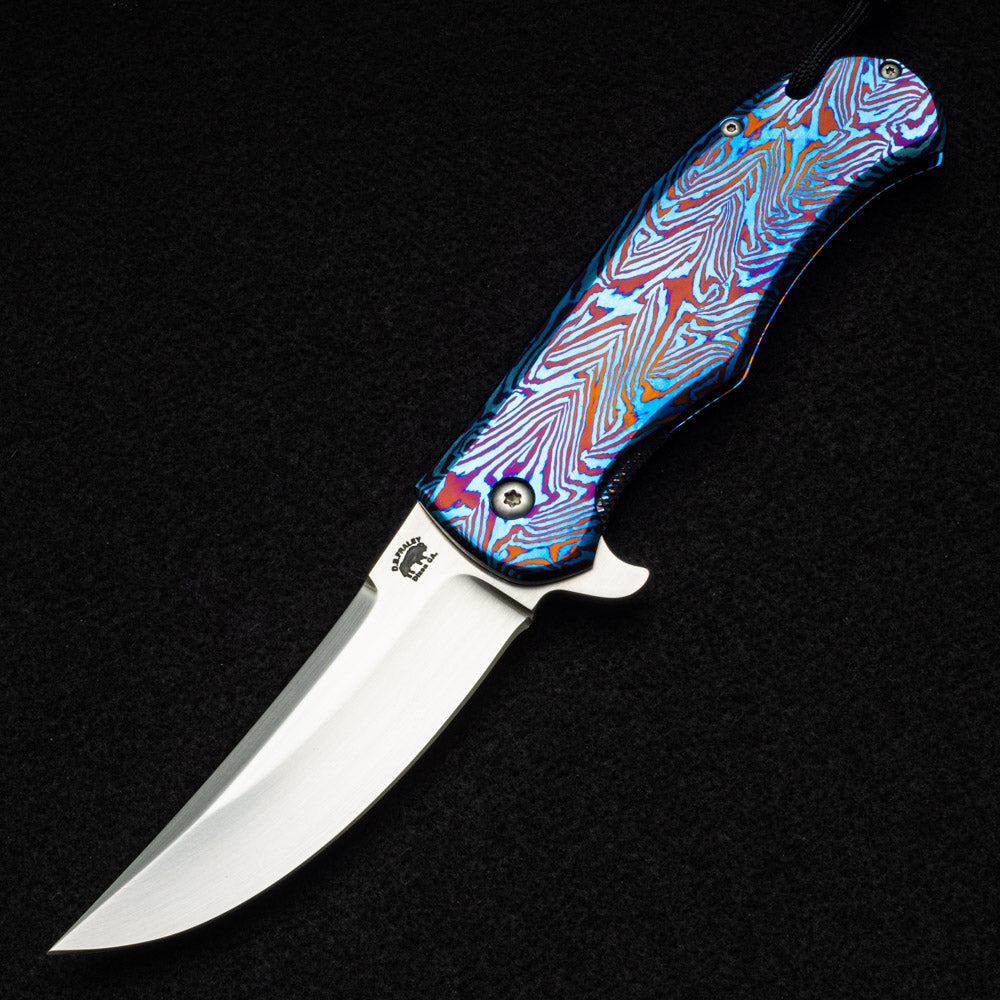 D.B. Fraley Timascus Shamal