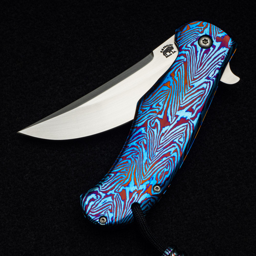 D.B. Fraley Timascus Shamal