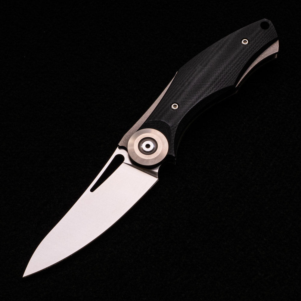 Shirogorov Knives - Sinkevich Design Dark Folder