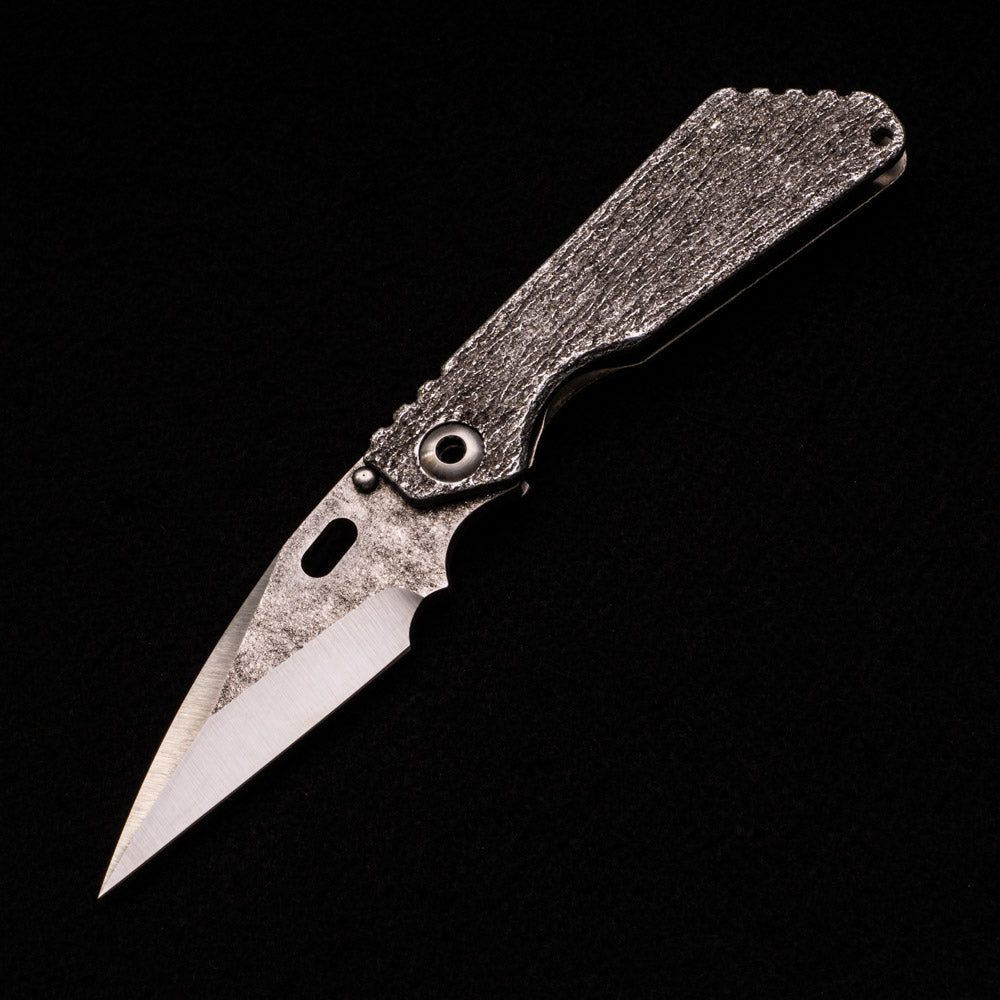 Mick Strider Custom SNG – Wharncliffe