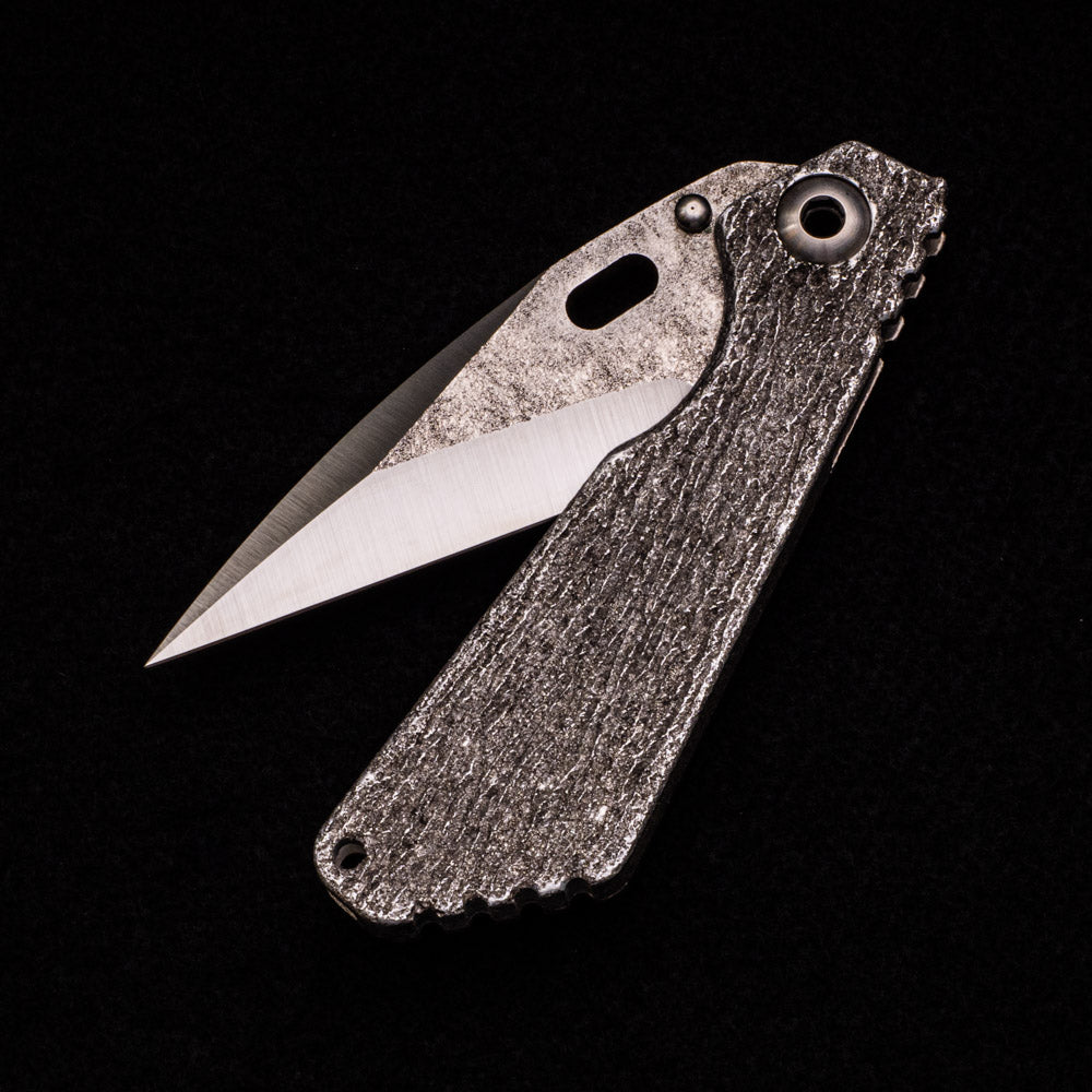 Mick Strider Custom SNG – Wharncliffe