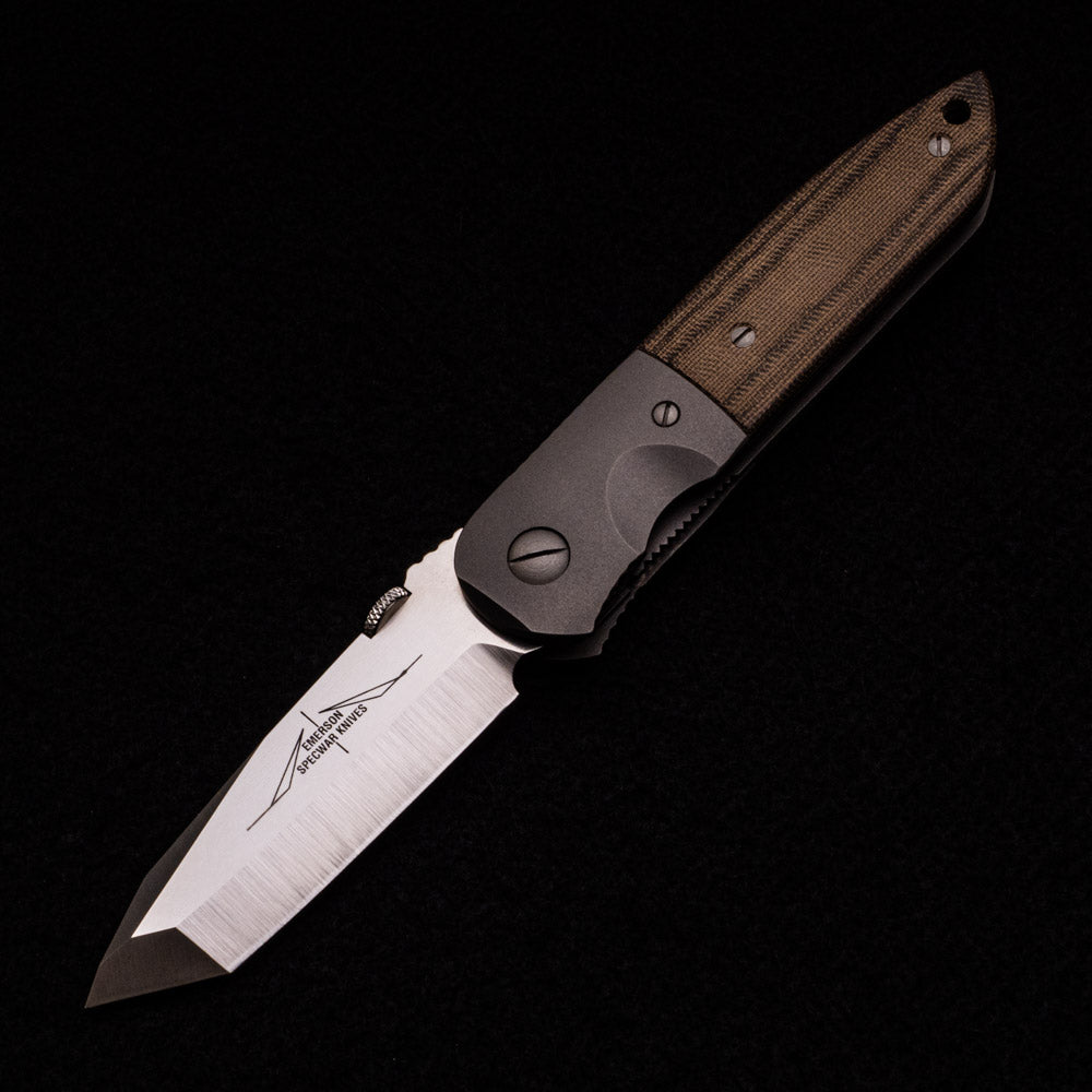 Ernest Emerson Custom CQC-6