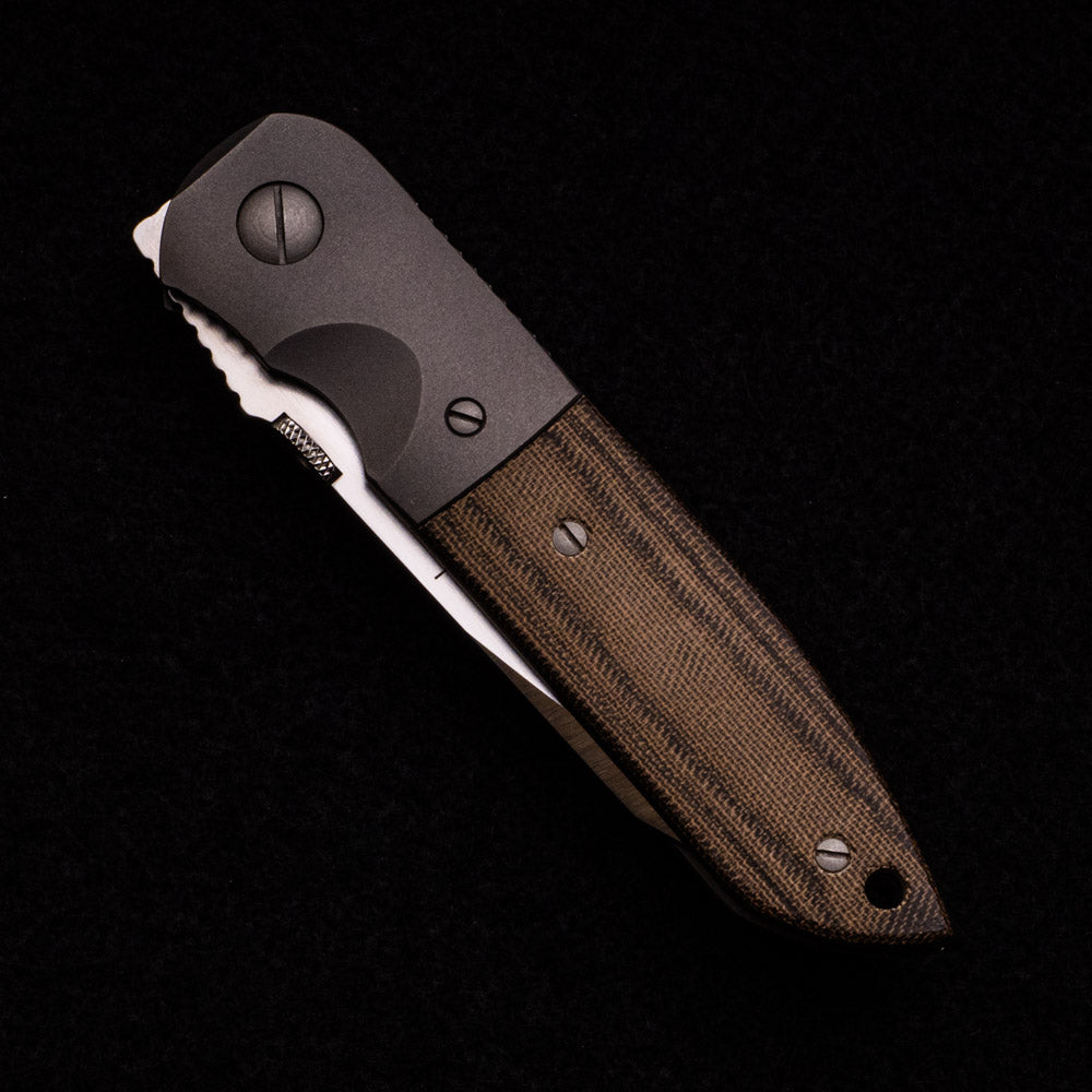 Ernest Emerson Custom CQC-6