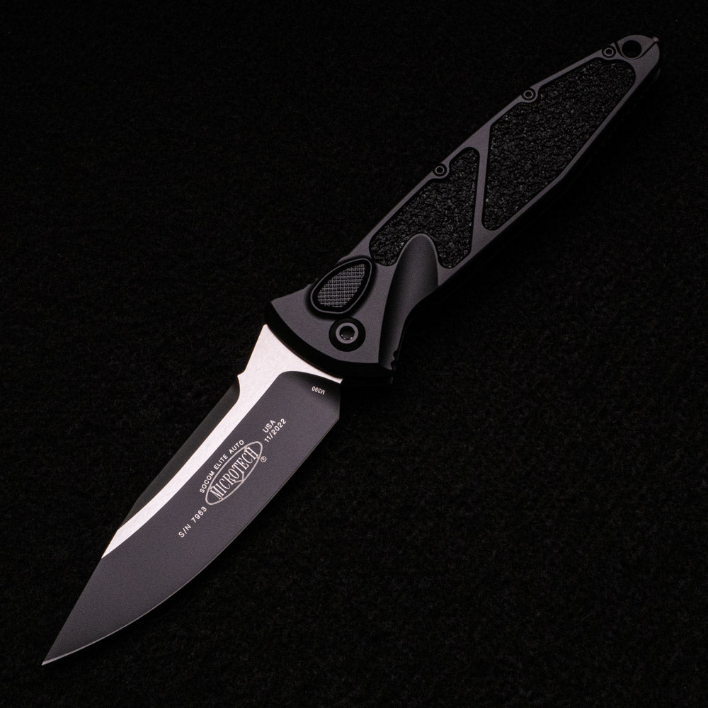 MICROTECH SOCOM ELITE AUTO S-E TACTICAL STANDARD 160A-1T