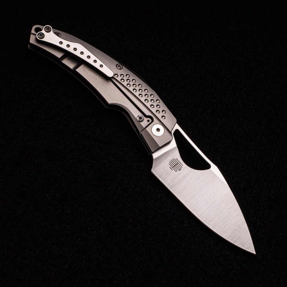 Reate Knives - Tashi Bharucha Design Baby Machine