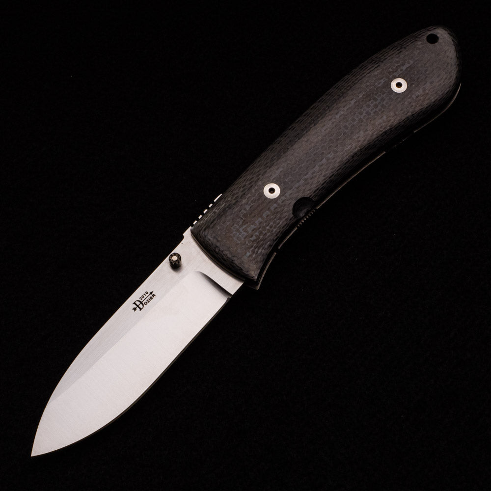 Dozier Knives Liner Lock