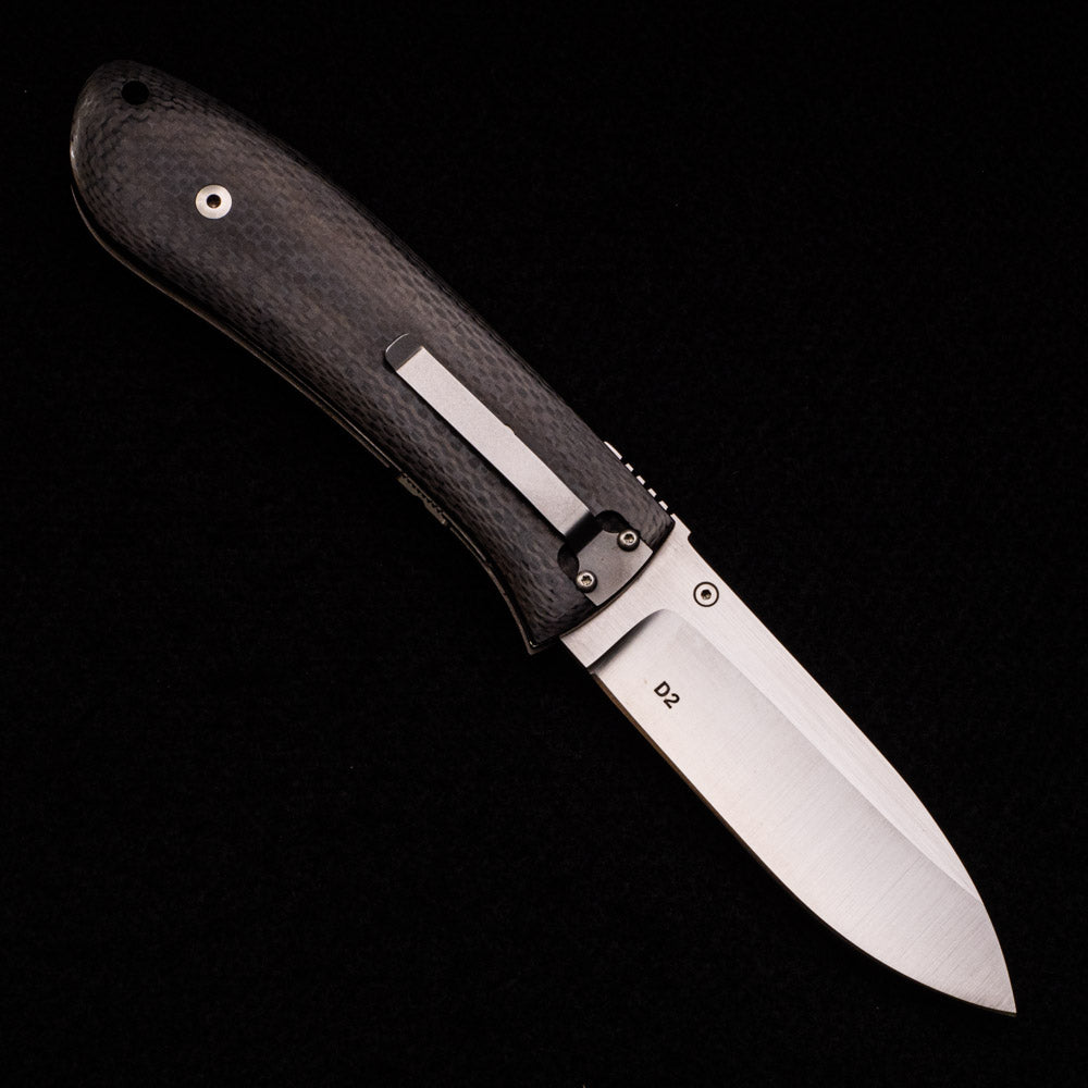 Dozier Knives Liner Lock