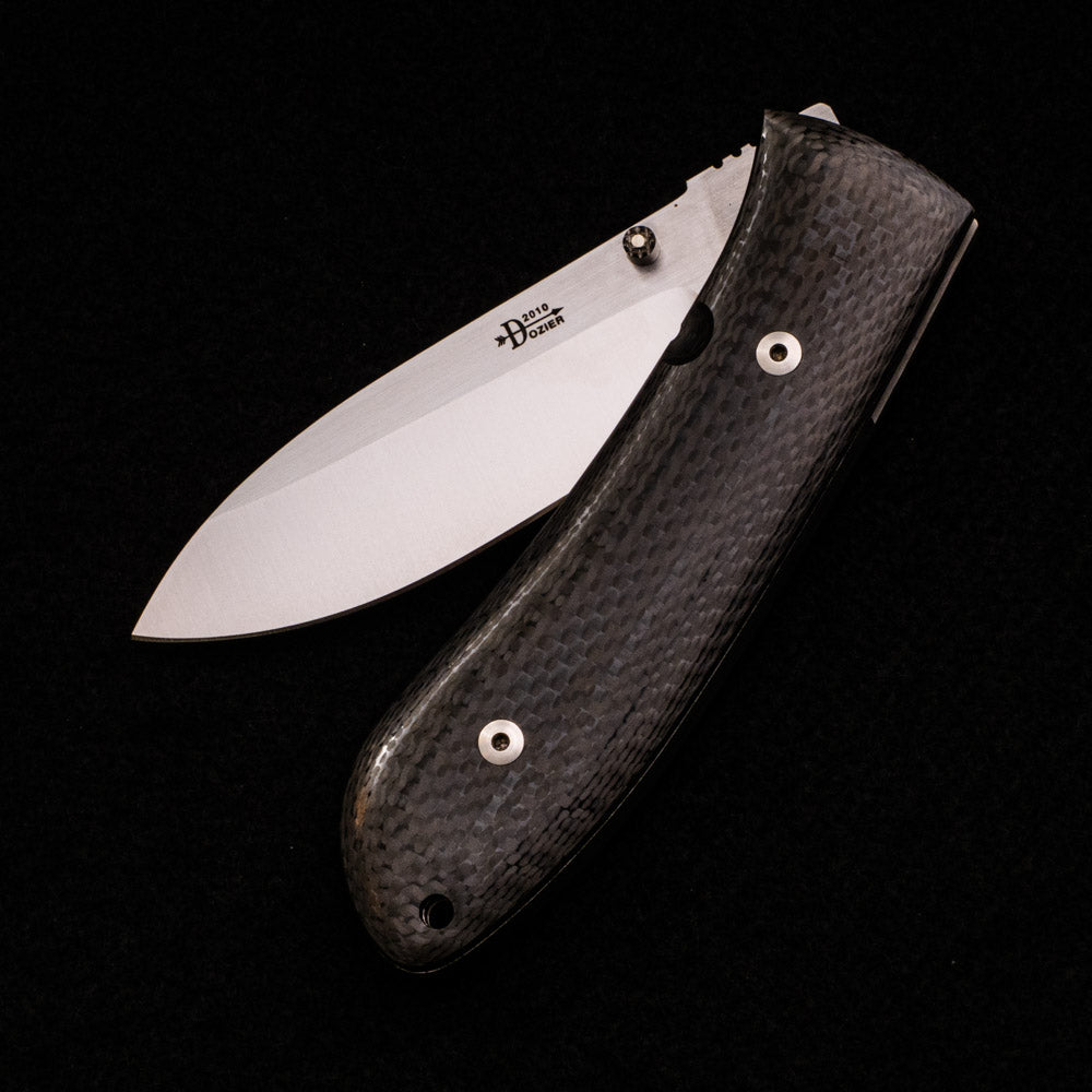 Dozier Knives Liner Lock