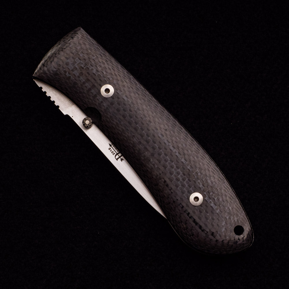 Dozier Knives Liner Lock