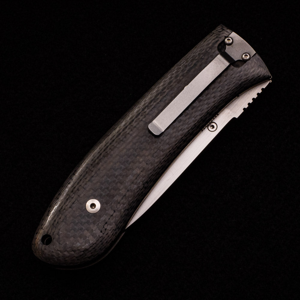 Dozier Knives Liner Lock