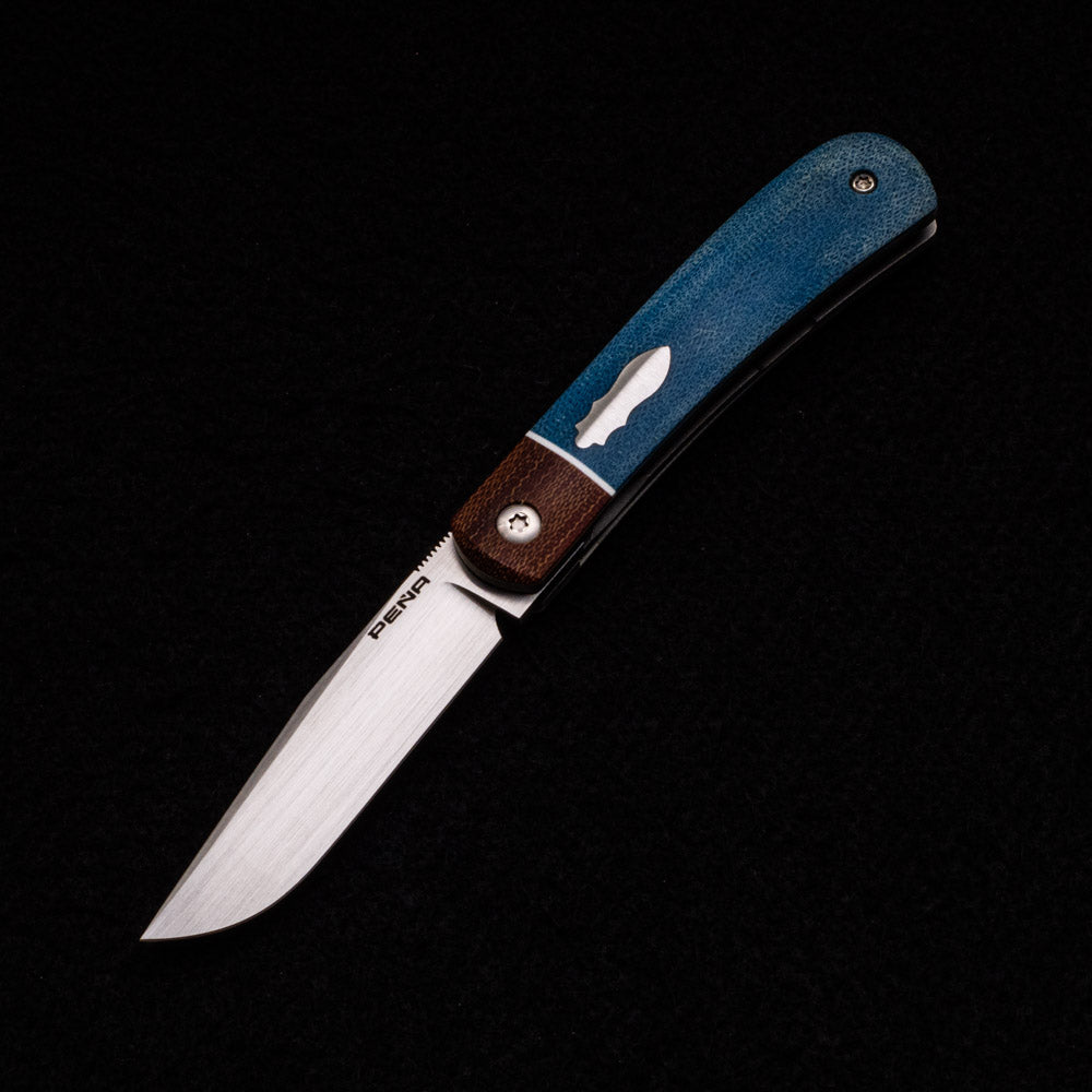 Enrique Pena Trapper Front Flipper