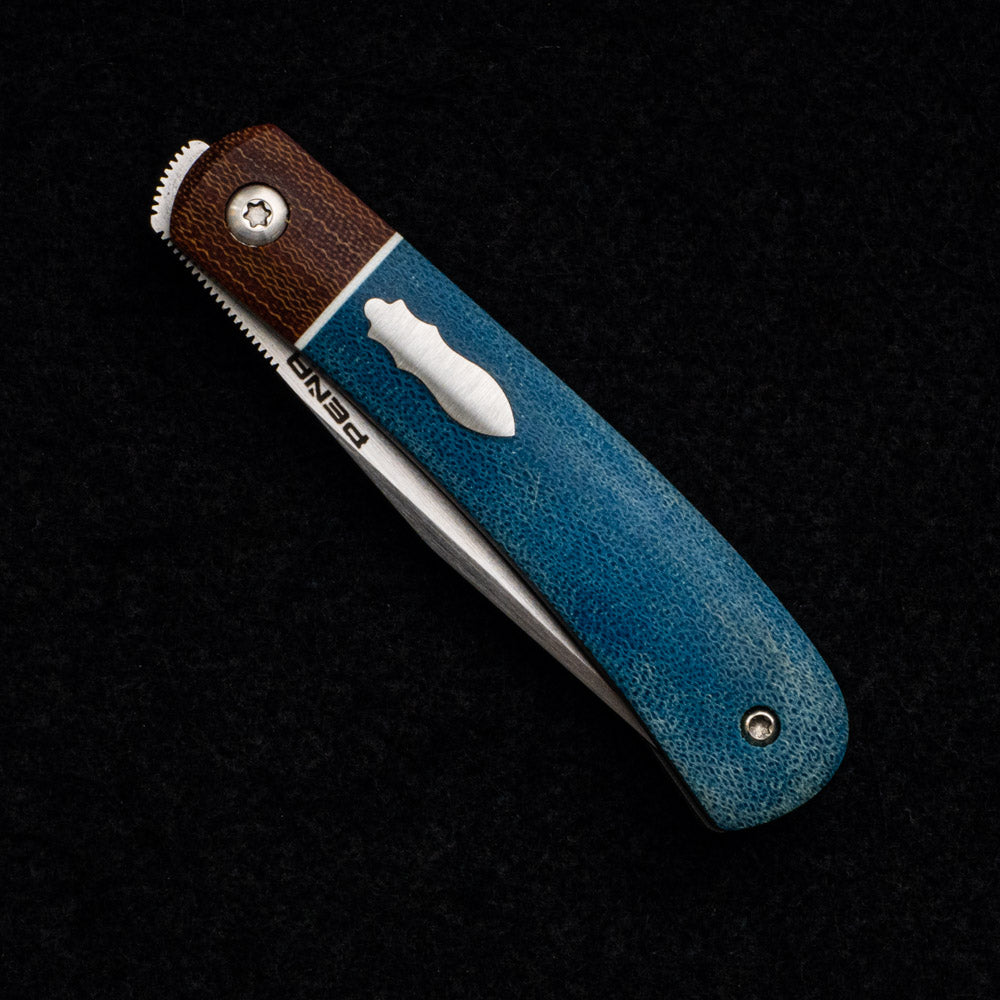 Enrique Pena Trapper Front Flipper