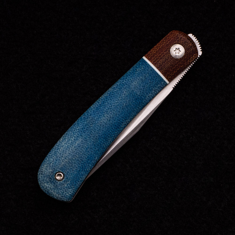 Enrique Pena Trapper Front Flipper