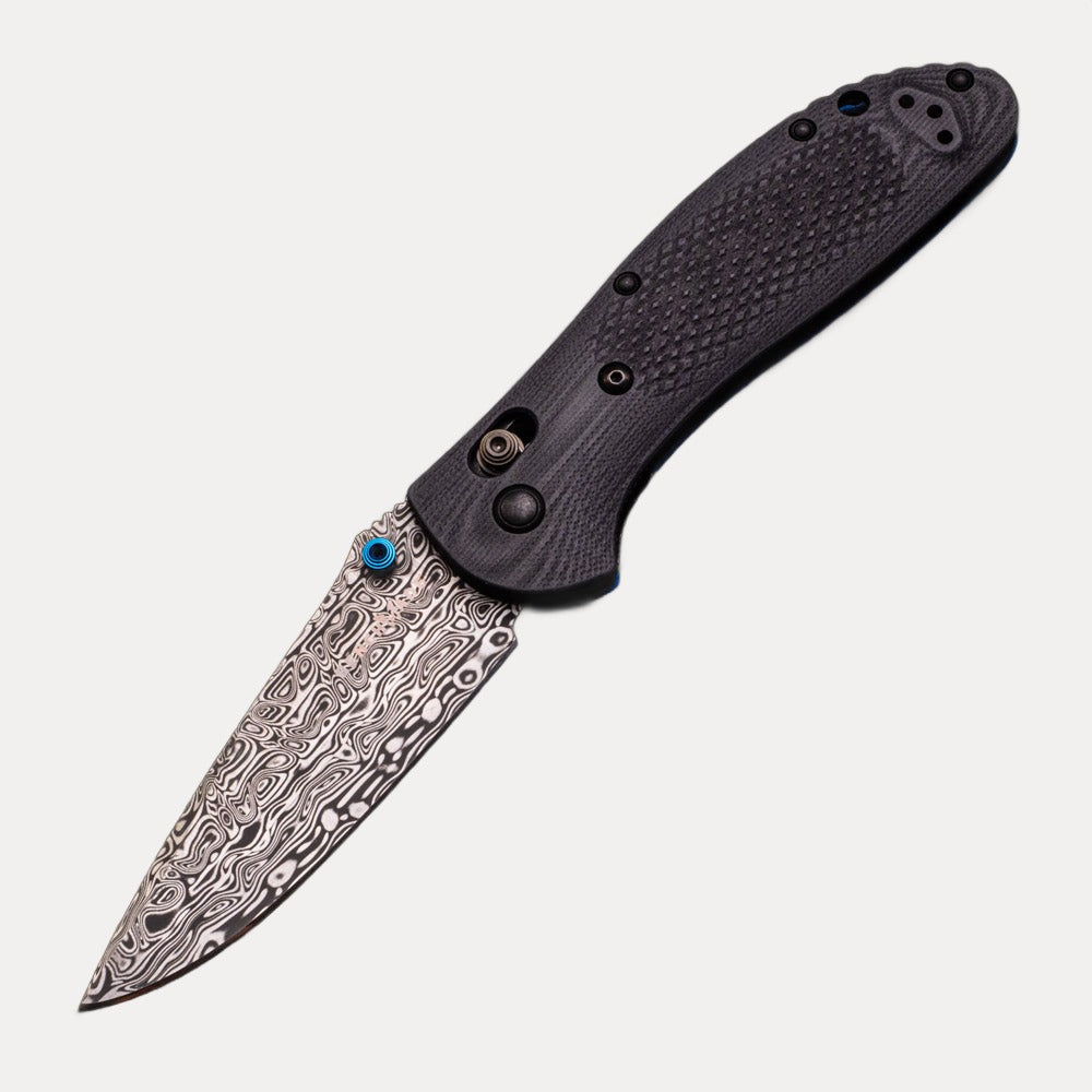 Benchmade Griptilian 551-191 Gold Class