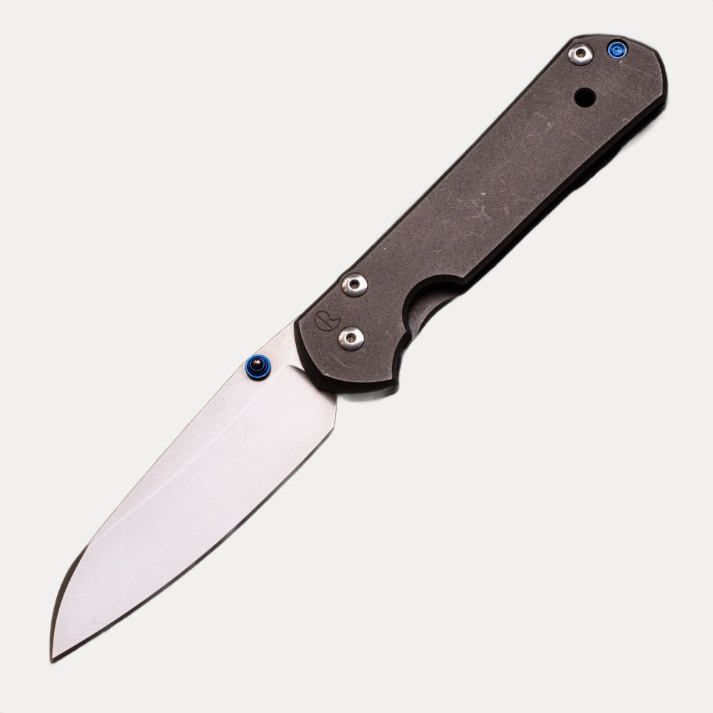 Chris Reeve Large Sebenza 21 – Insingo CPM S35VN Blade