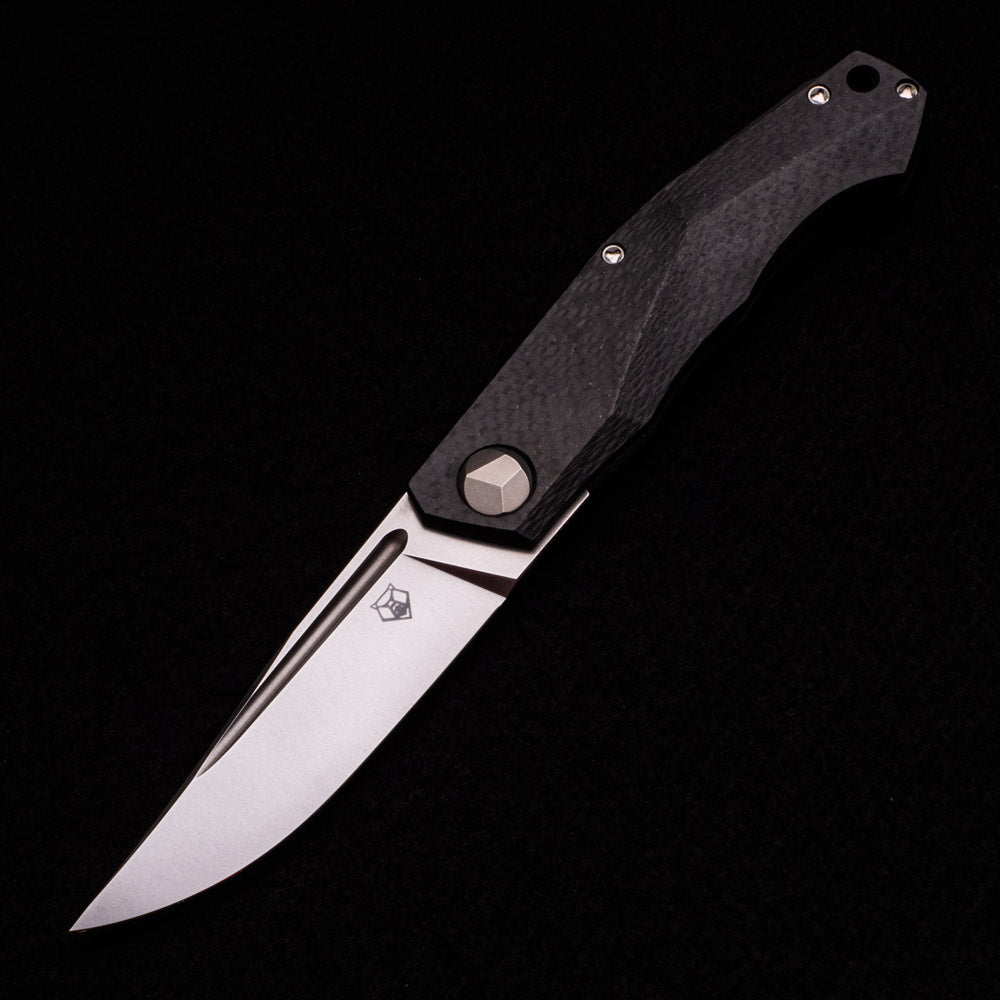 SHIROGOROV – “LIMITED EDITION” DMITRY SINKEVICH DESIGN PERO – CARBON FIBER – MRBS