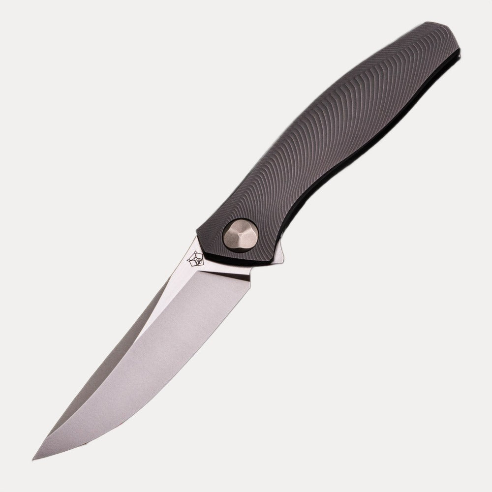 SHIROGOROV “LIMITED EDITION” SINKEVICH DESIGN BIO (DARK) – M398 BLADE – MRBS