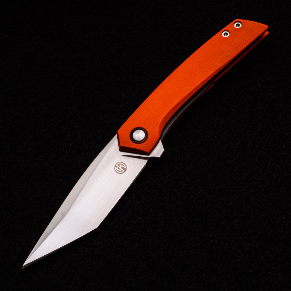 Geoff Blauvelt - Tuffknives Prospect Flipper