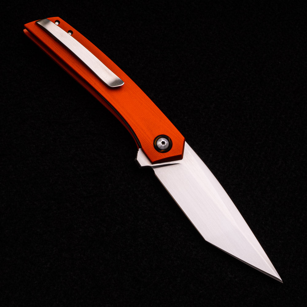 Geoff Blauvelt - Tuffknives Prospect Flipper