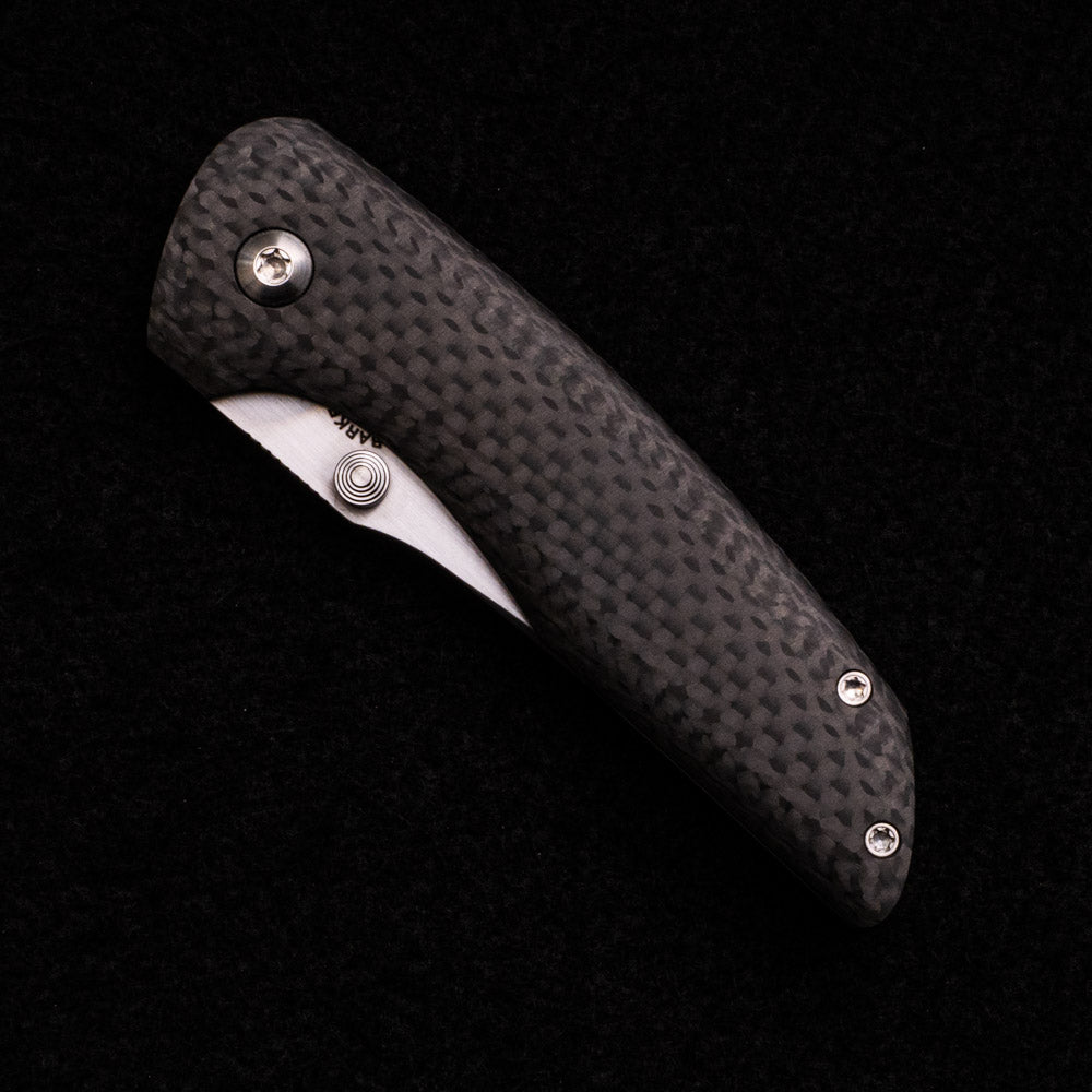 John Barker Carbon Fiber Small Hokkaido Folder