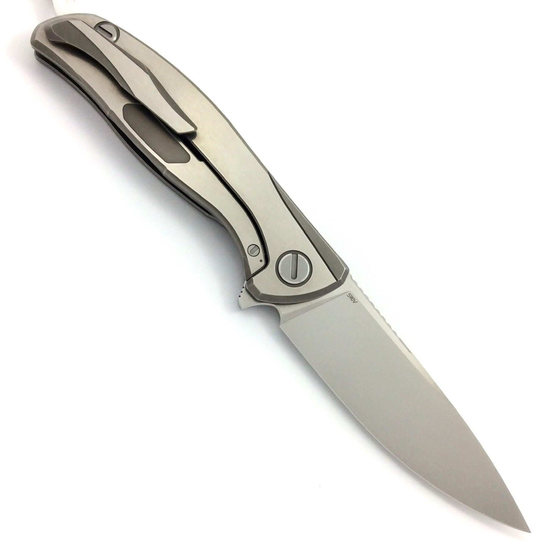 Shirogorov Custom Division White Tiger F95 Chinese Special Edition