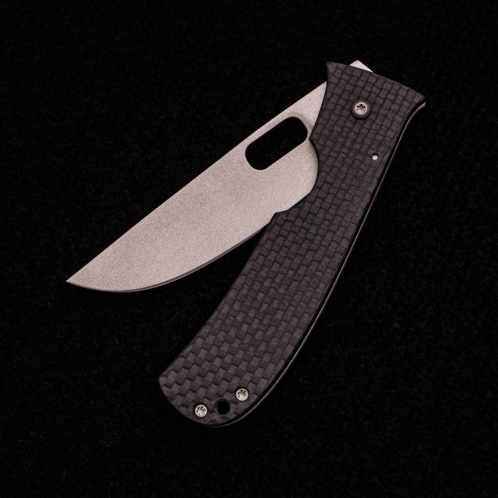 Tom Mayo Carbon Fiber Medium Covert