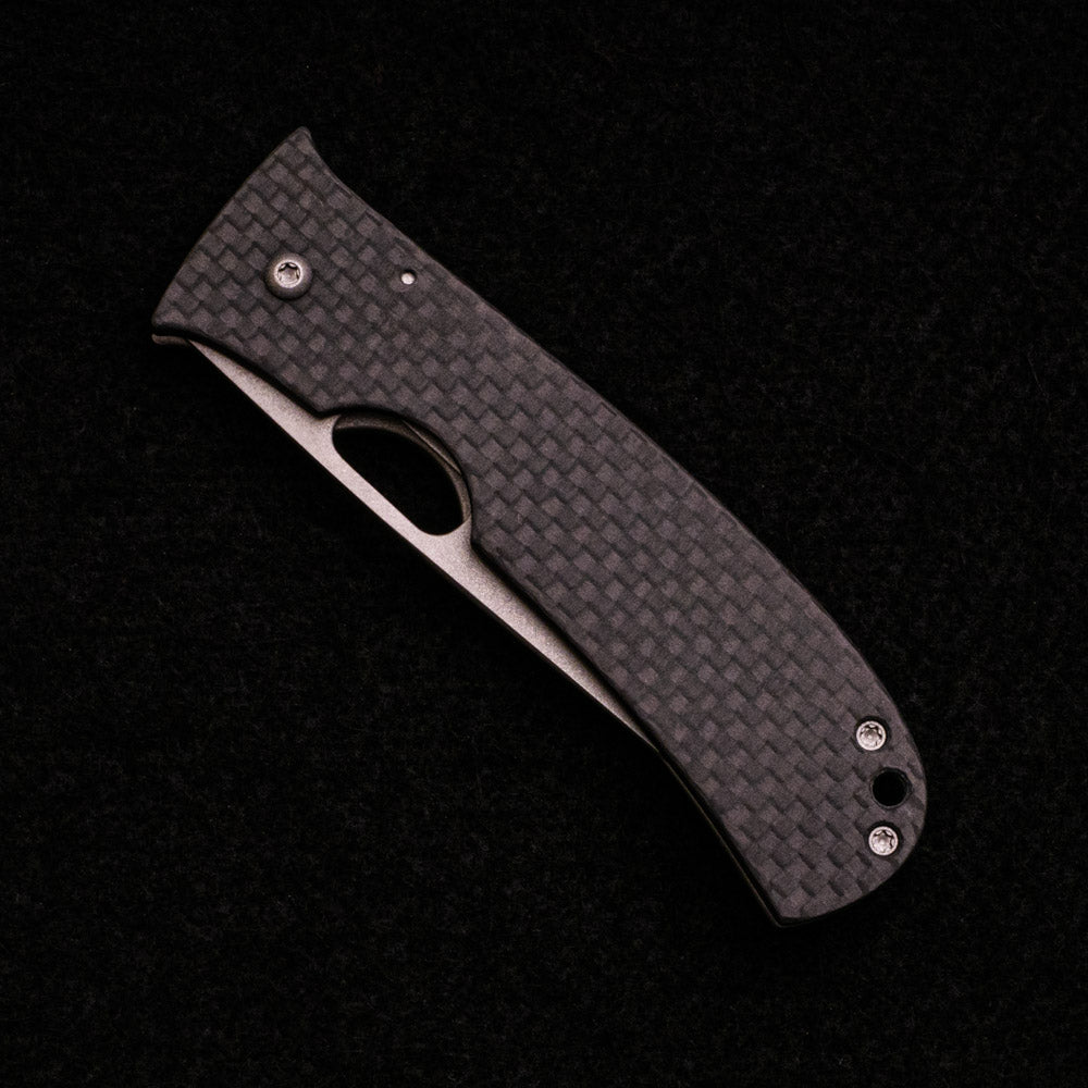 Tom Mayo Carbon Fiber Medium Covert