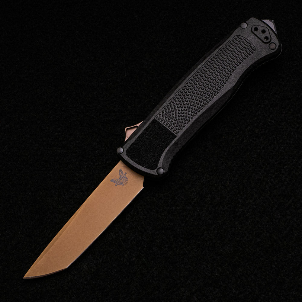 BENCHMADE SHOOTOUT 5370FE