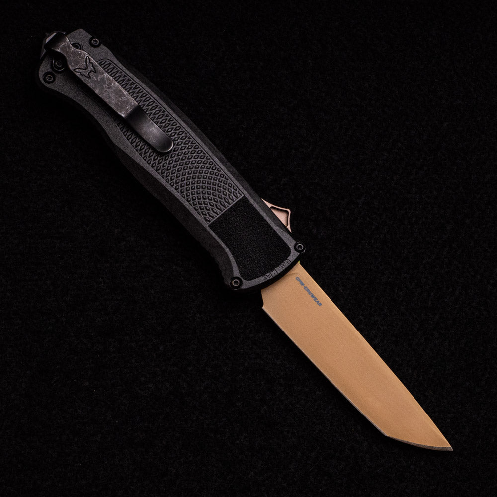 BENCHMADE SHOOTOUT 5370FE