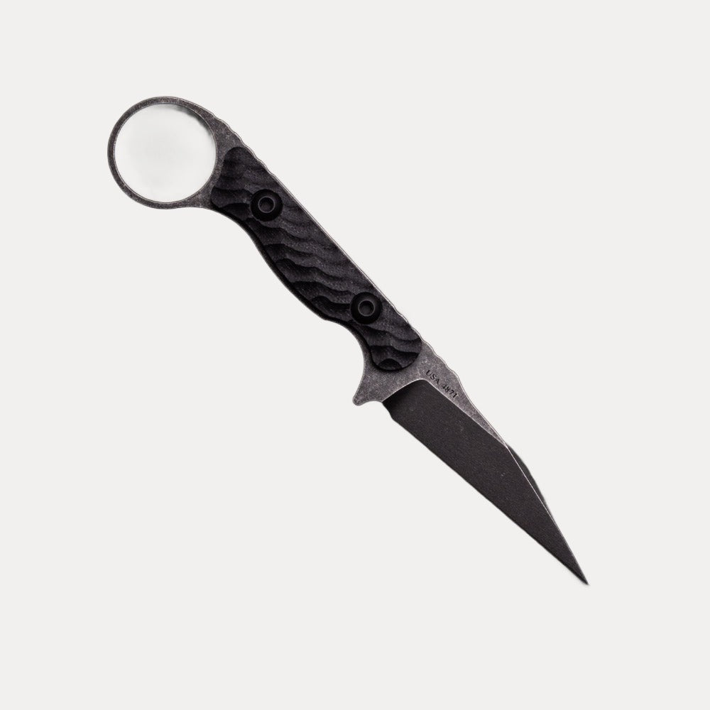 TOOR KNIVES JANK SHANK – CARBON