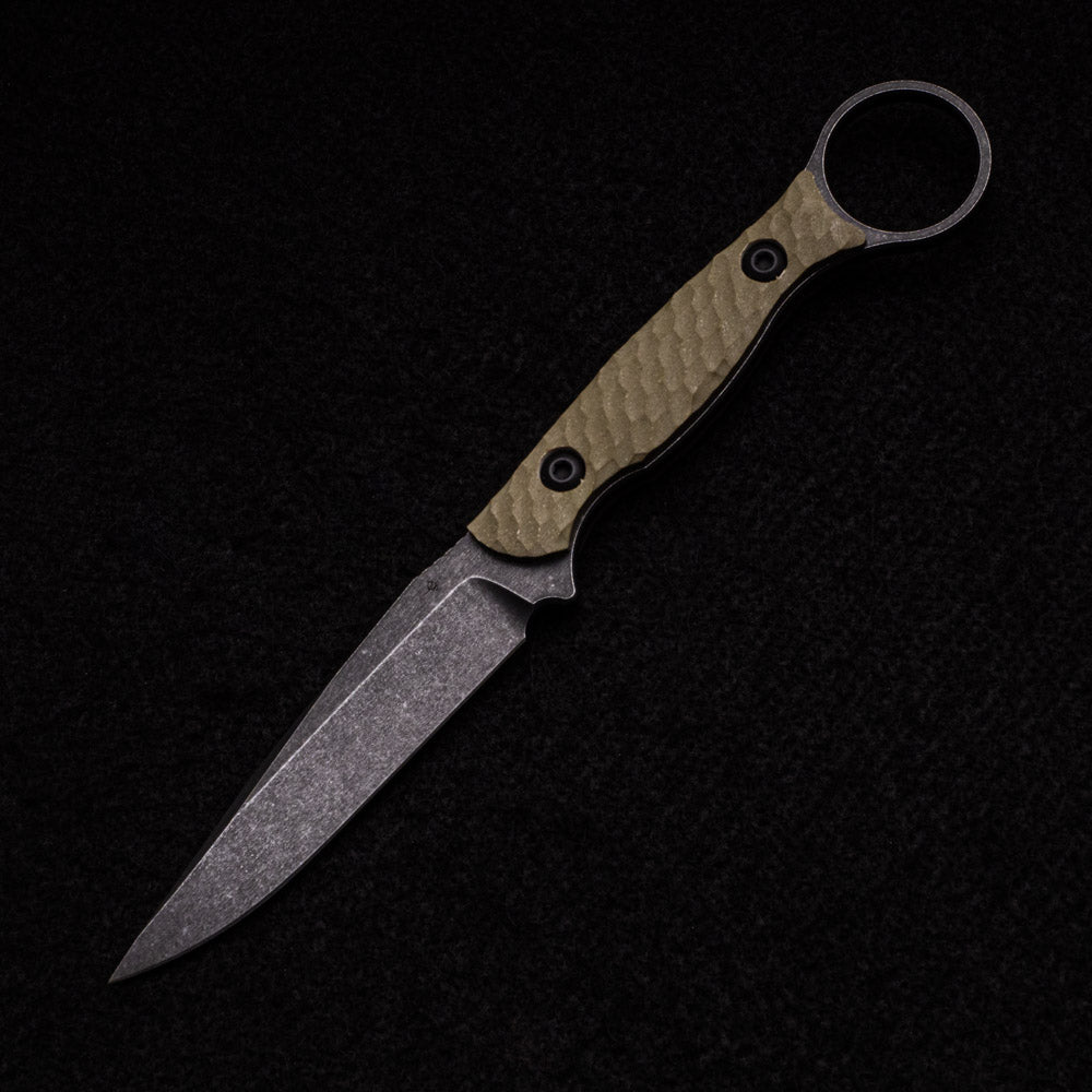 TOOR KNIVES ANACONDA – COVERT GREEN